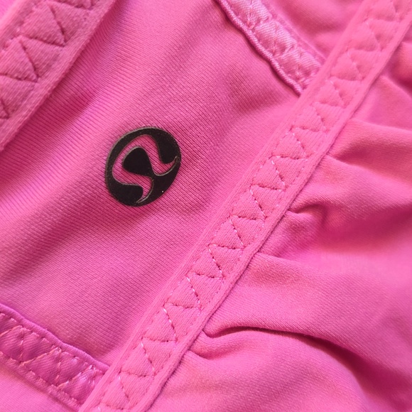 Lululemon rehearsal tanksmoky rose sz8 - Picture 6 of 8